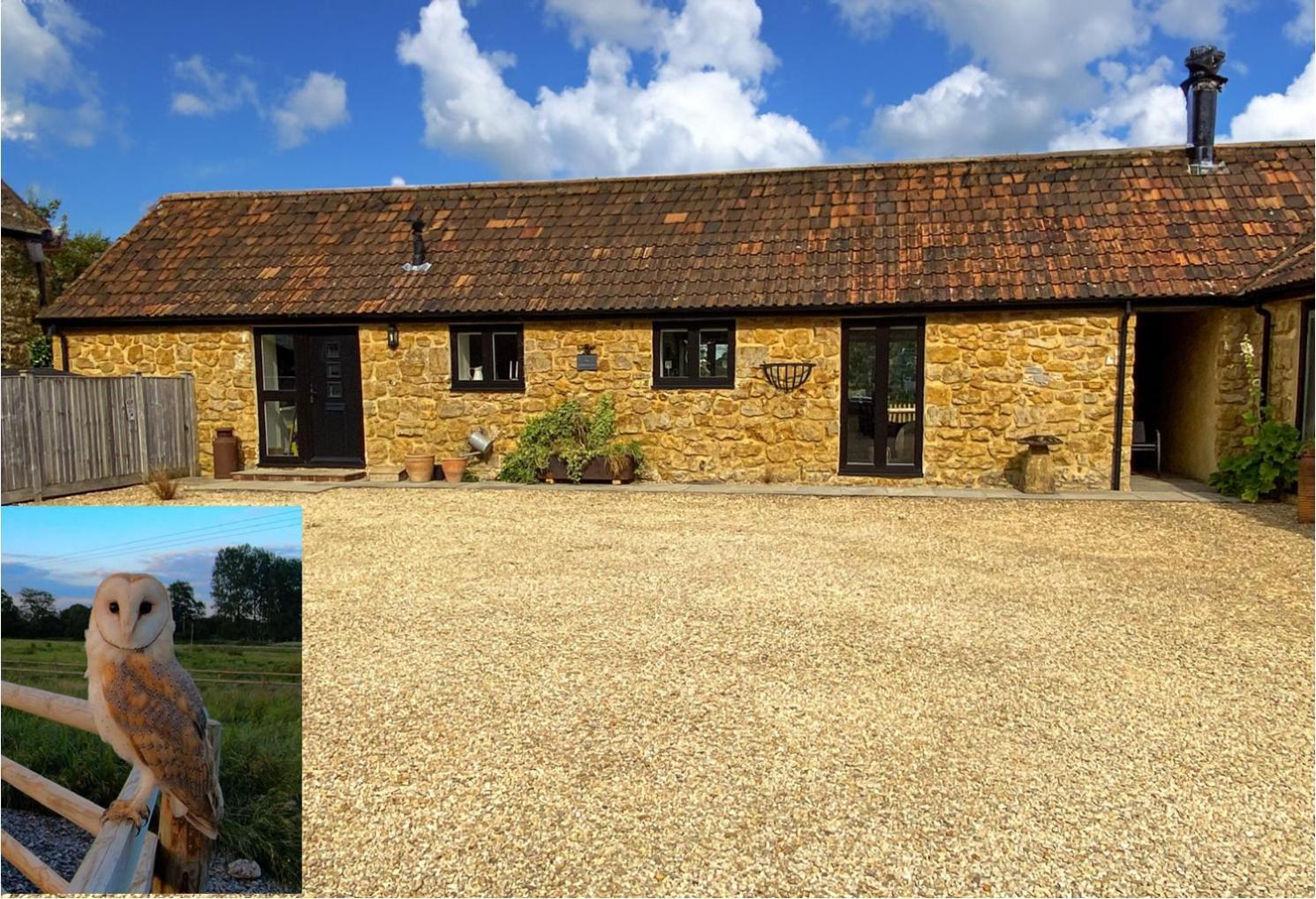 The Udderhouse - Udderly Unforgettable Retreat Villa Donyatt Exterior photo